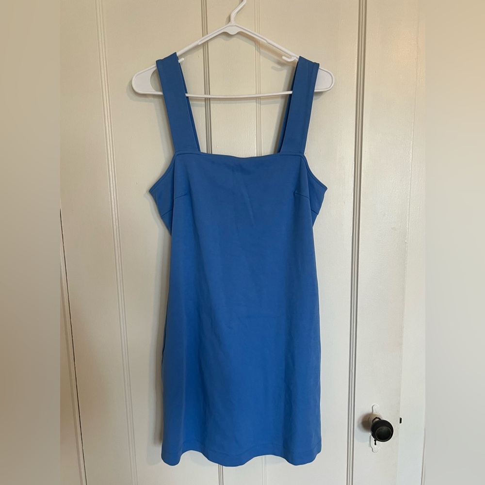 Old Navy Blue Mini Dress